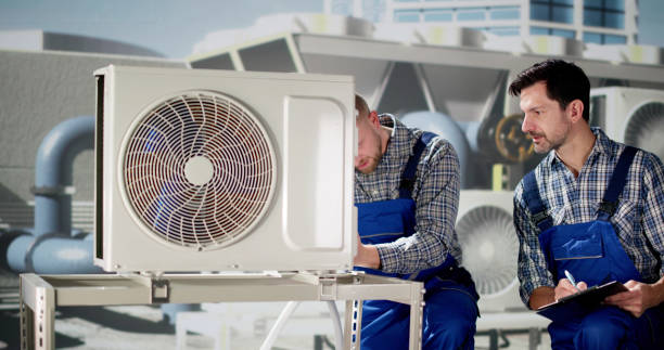 Best Local HVAC companies  in Fairchance, PA